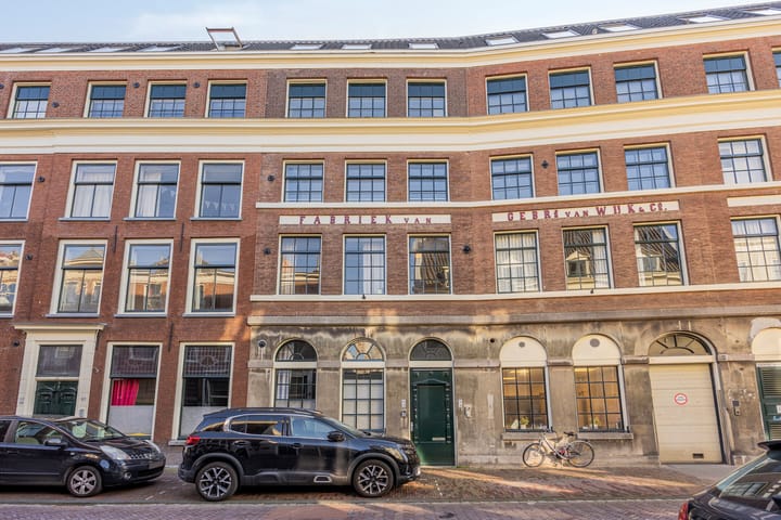 Foto 1 van Hogewoerd 141