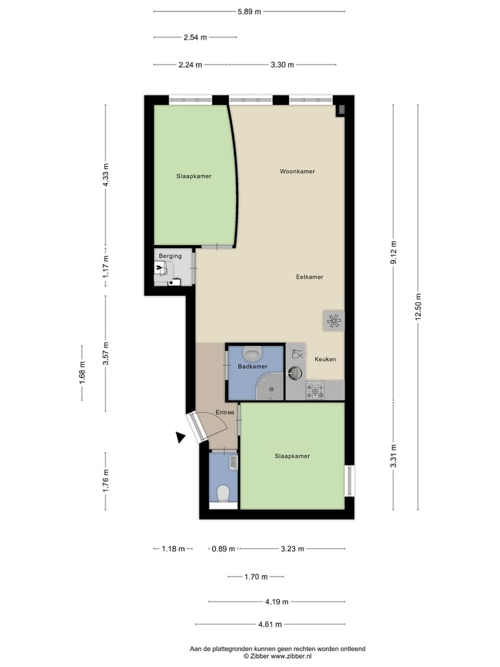 Foto 18 van Hogewoerd 141