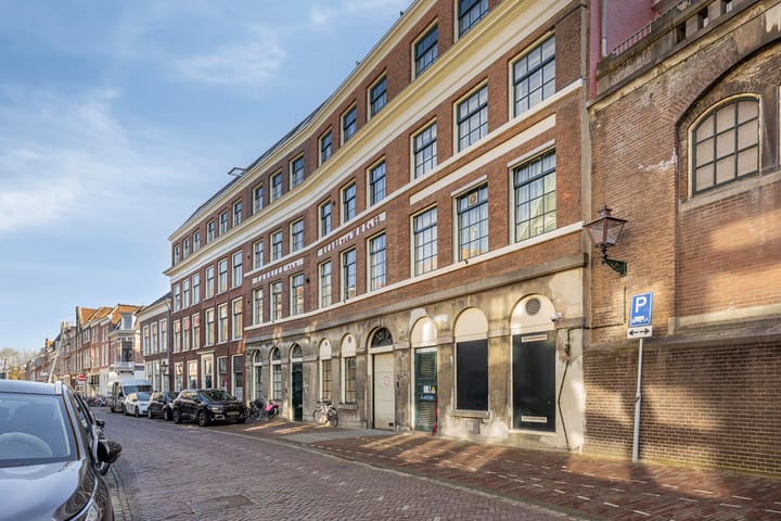 Foto 3 van Hogewoerd 141