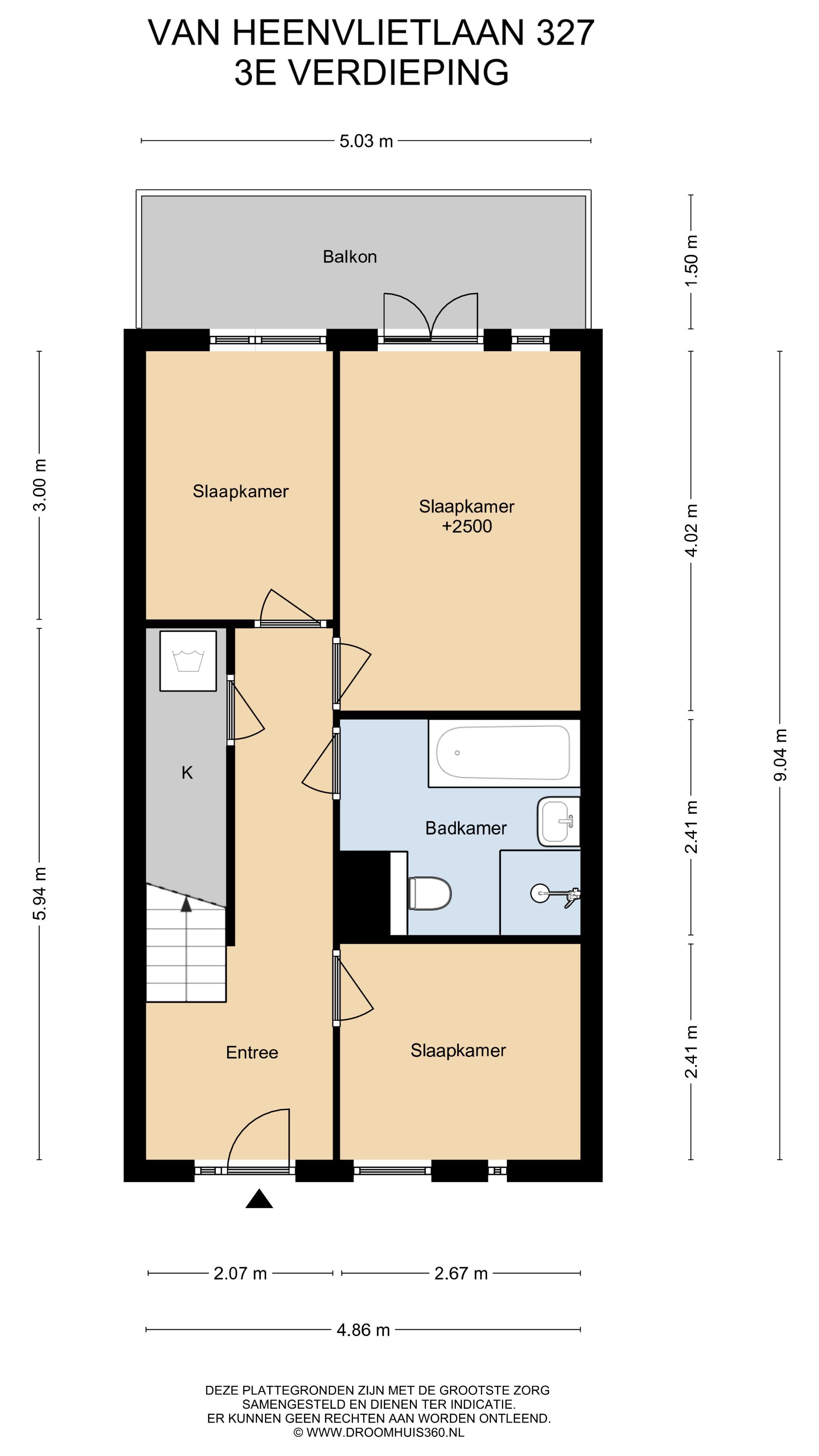 Foto 27 van Van Heenvlietlaan 327
