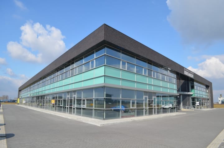 Klerkenveld 7, Roosendaal