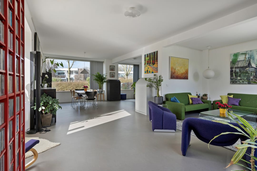 Foto 2 van Mauritssingel 110