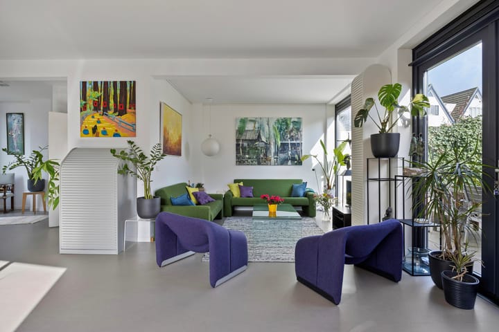 Foto 10 van Mauritssingel 110