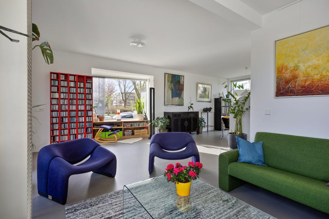 Foto 11 van Mauritssingel 110