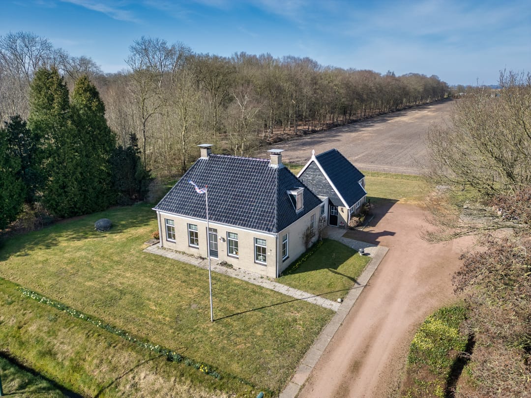 Foto 1 van Jeen Hornstraweg 1