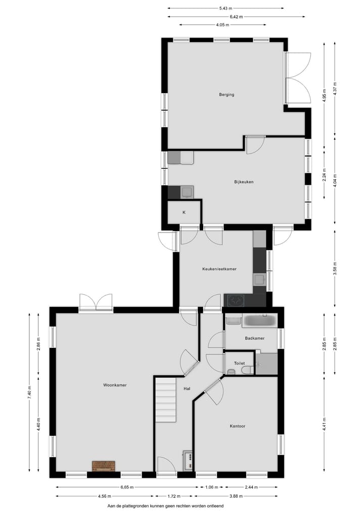 Foto 49 van Jeen Hornstraweg 1