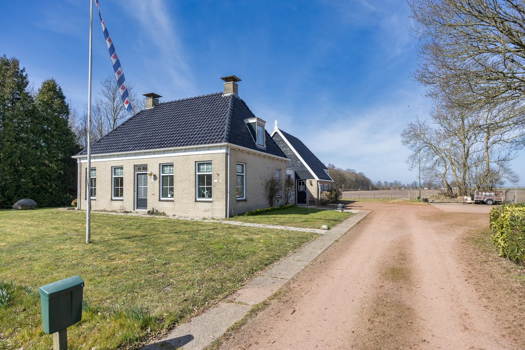 Foto 2 van Jeen Hornstraweg 1