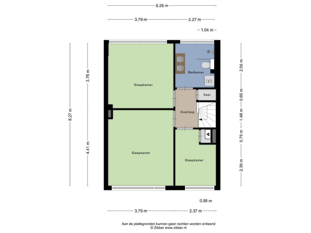 Foto 43 van Mauritssingel 110