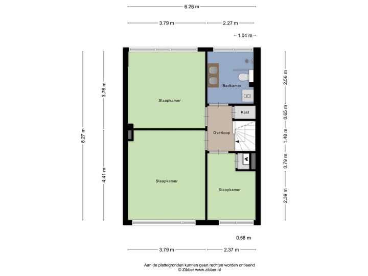 Foto 43 van Mauritssingel 110