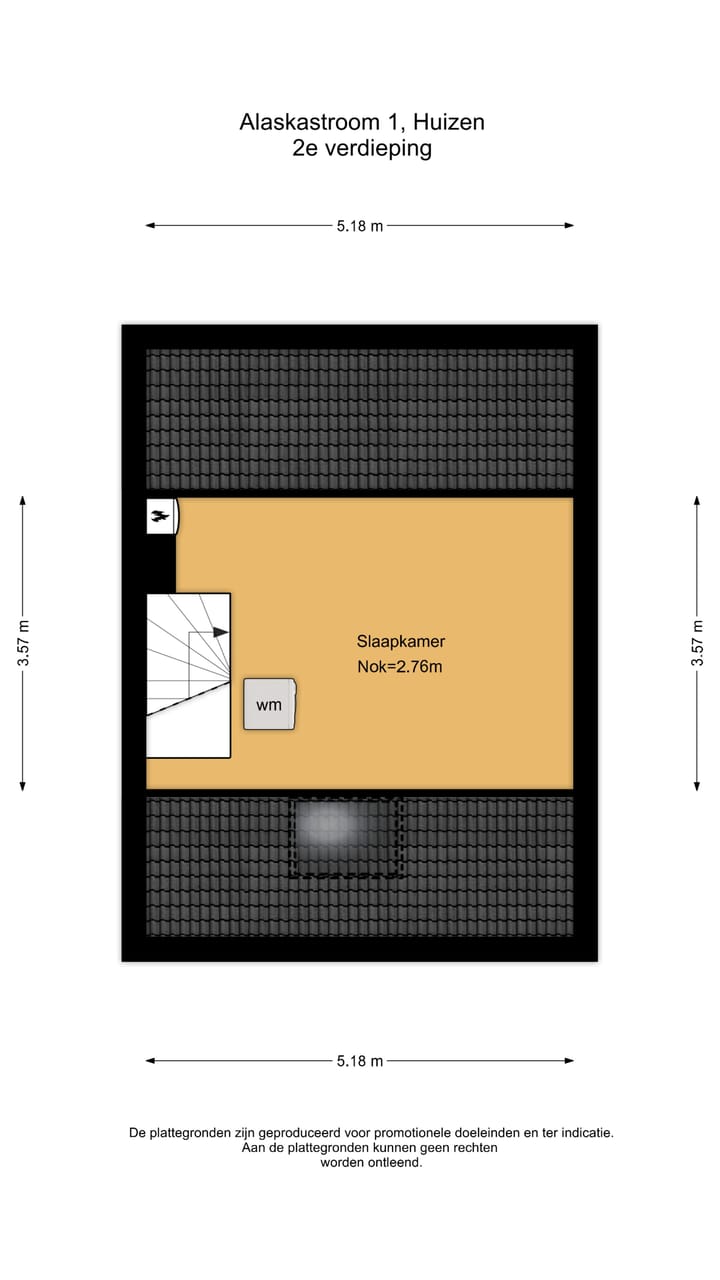 Foto 18 van Alaskastroom 1
