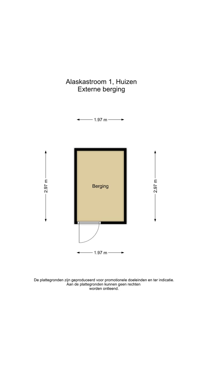 Foto 19 van Alaskastroom 1