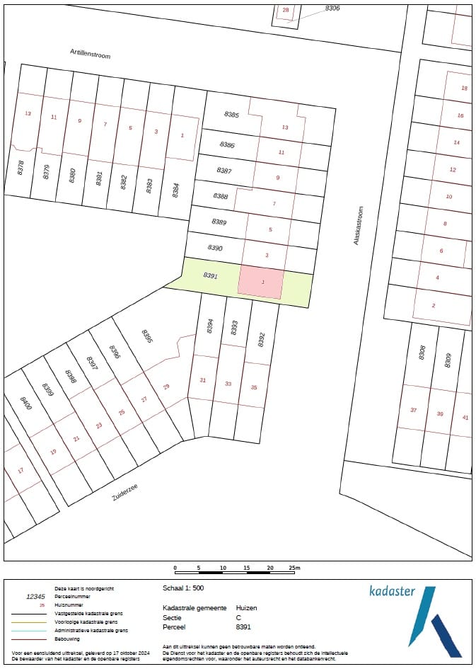 Foto 20 van Alaskastroom 1