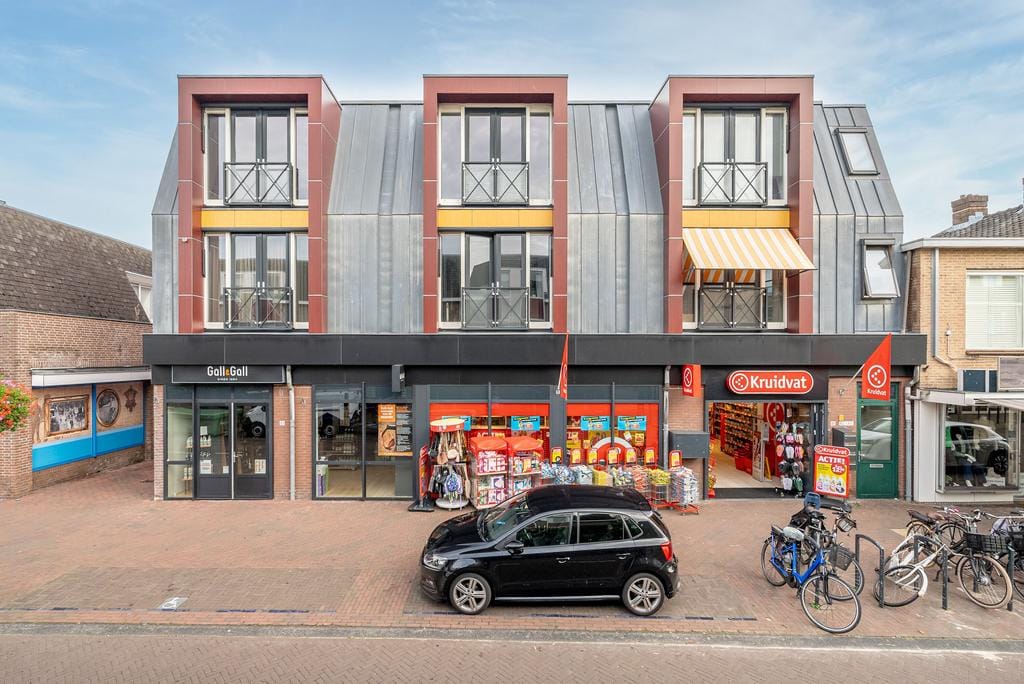 Foto 1 van Dorpsstraat 45-K