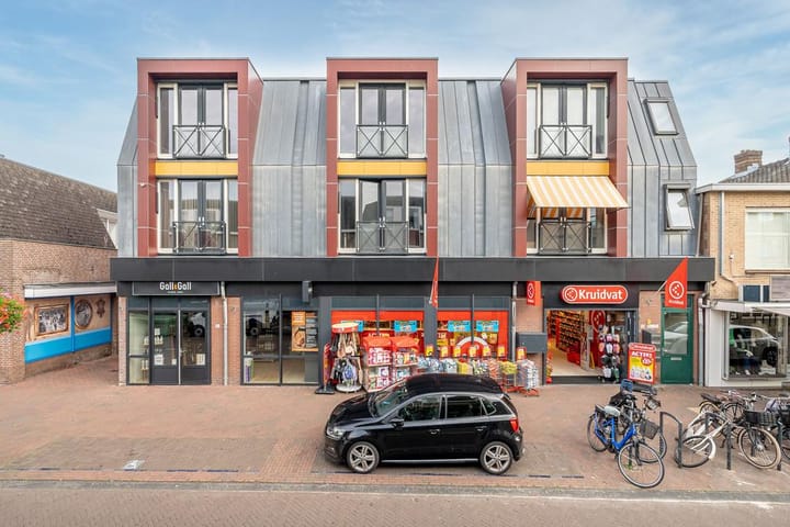 Foto 1 van Dorpsstraat 45-K