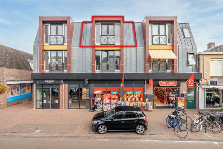 Foto 3 van Dorpsstraat 45-K