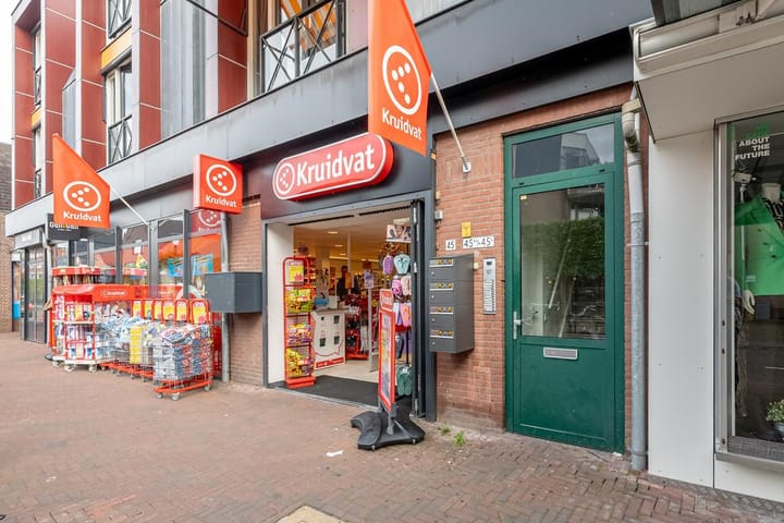 Foto 5 van Dorpsstraat 45-K