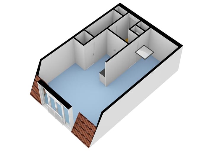 Foto 24 van Dorpsstraat 45-K