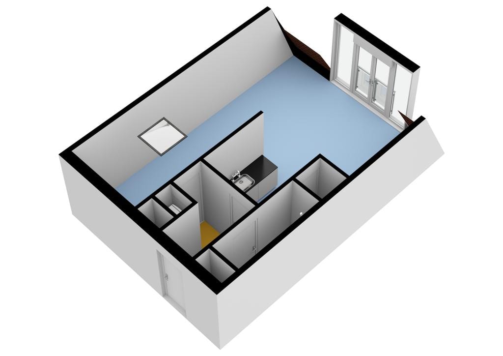 Foto 25 van Dorpsstraat 45-K