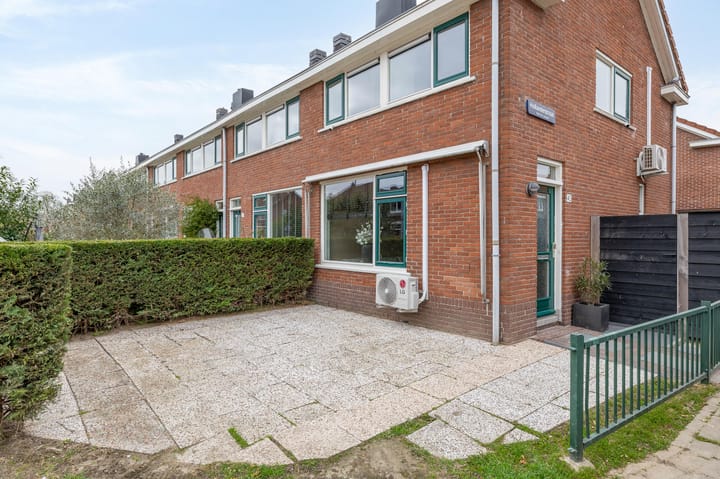 Foto 7 van Hollanderstraat 45