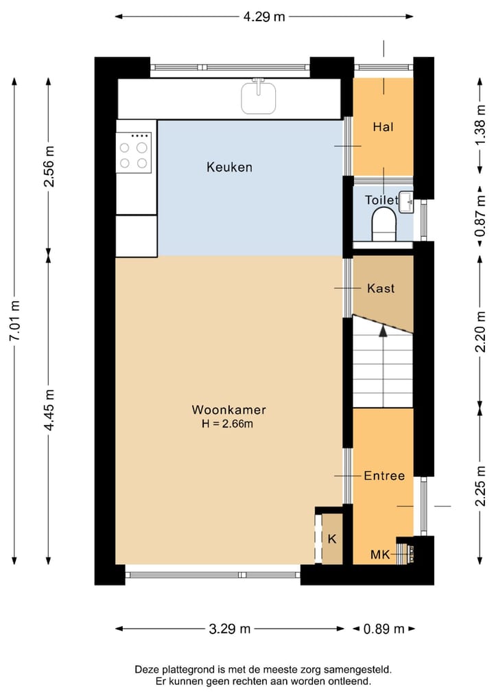 Foto 33 van Hollanderstraat 45