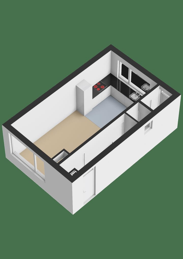 Foto 34 van Hollanderstraat 45