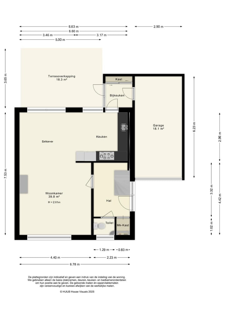 Foto 55 van Kersenkampstraat 11