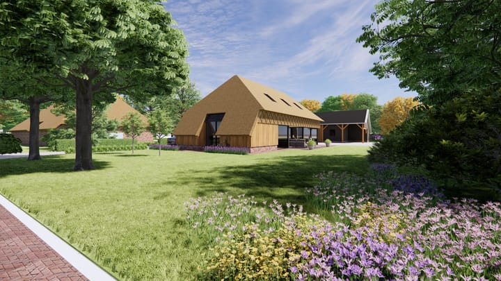 Foto 2 van Boermarkeweg 4-A