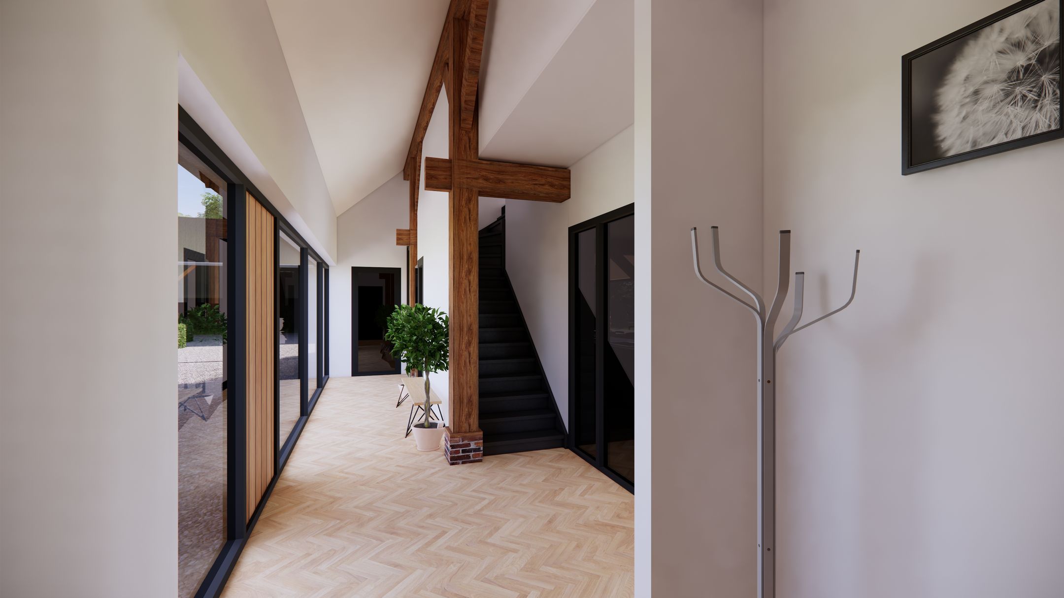 Foto 3 van Boermarkeweg 4-A