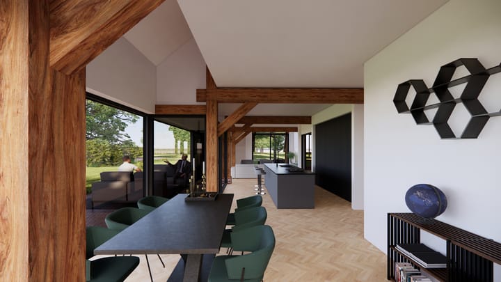 Foto 4 van Boermarkeweg 4-A