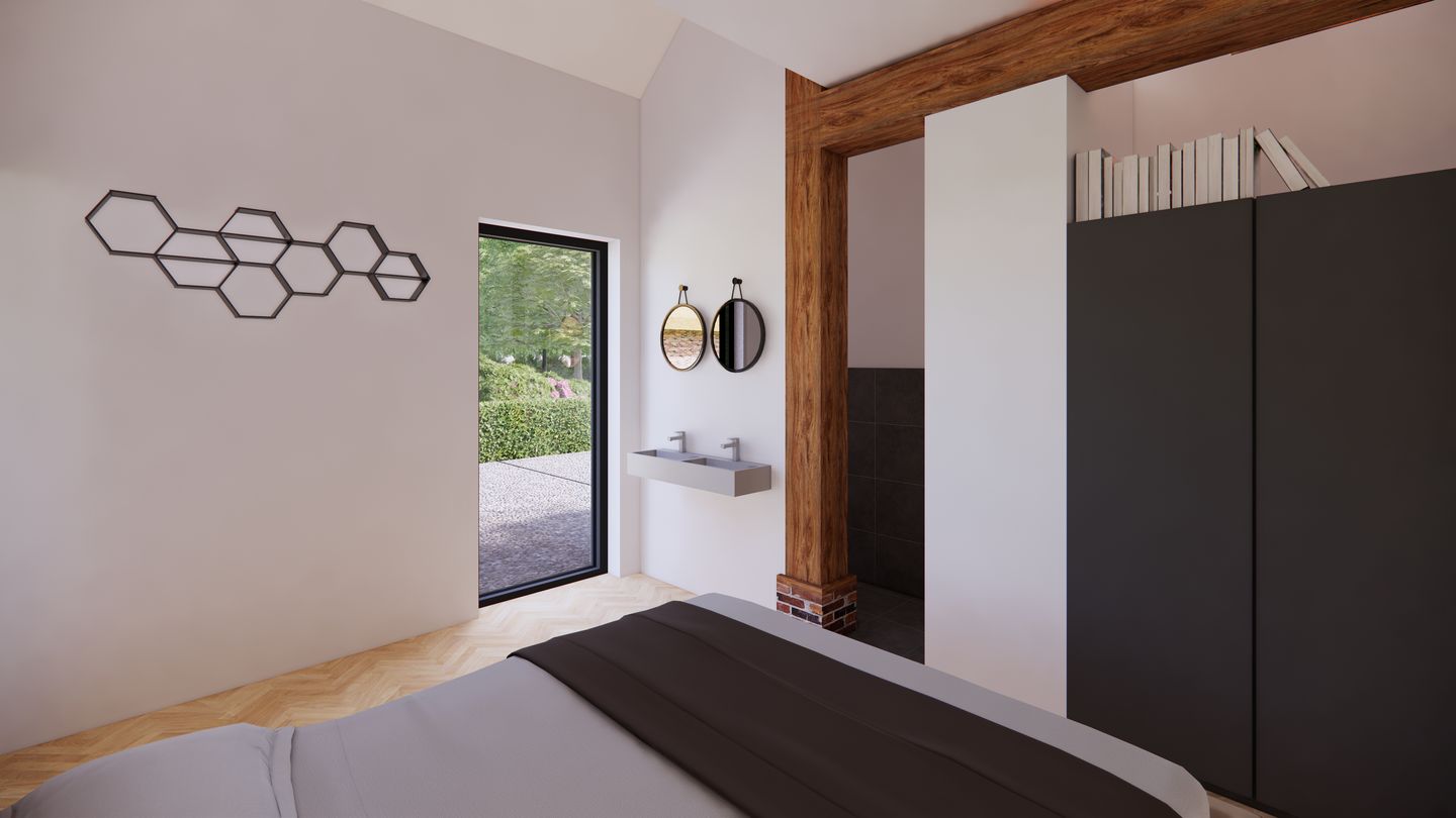 Foto 5 van Boermarkeweg 4-A