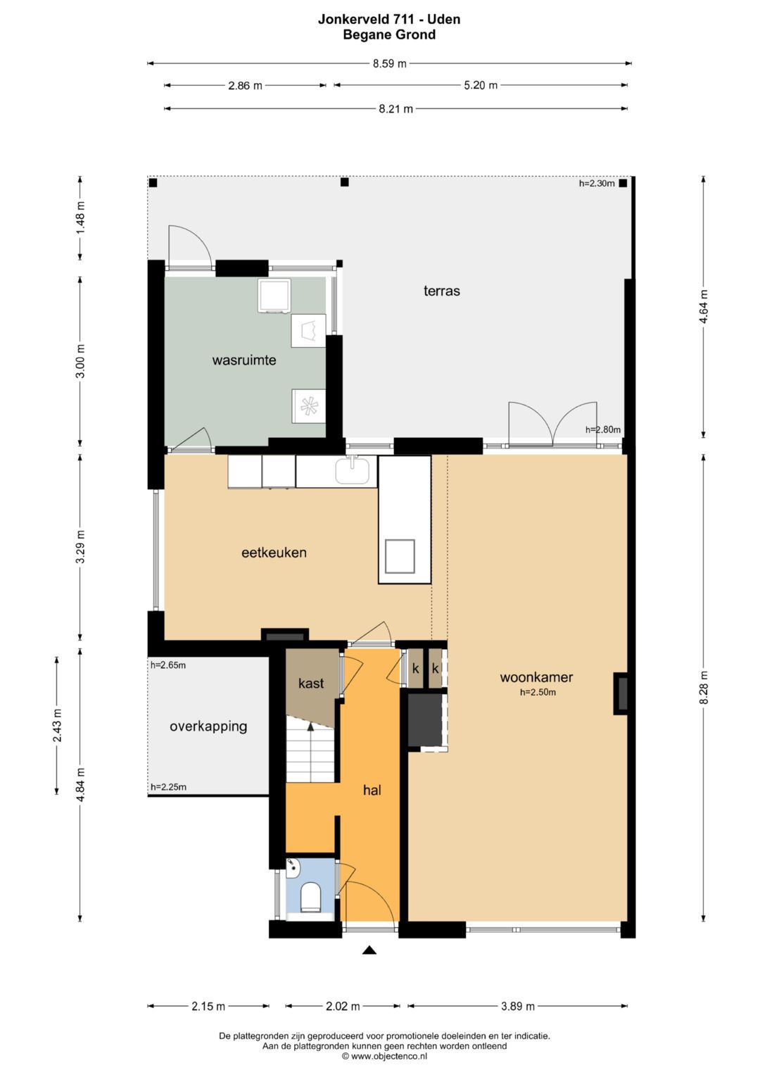 Foto 32 van Jonkerveld 711