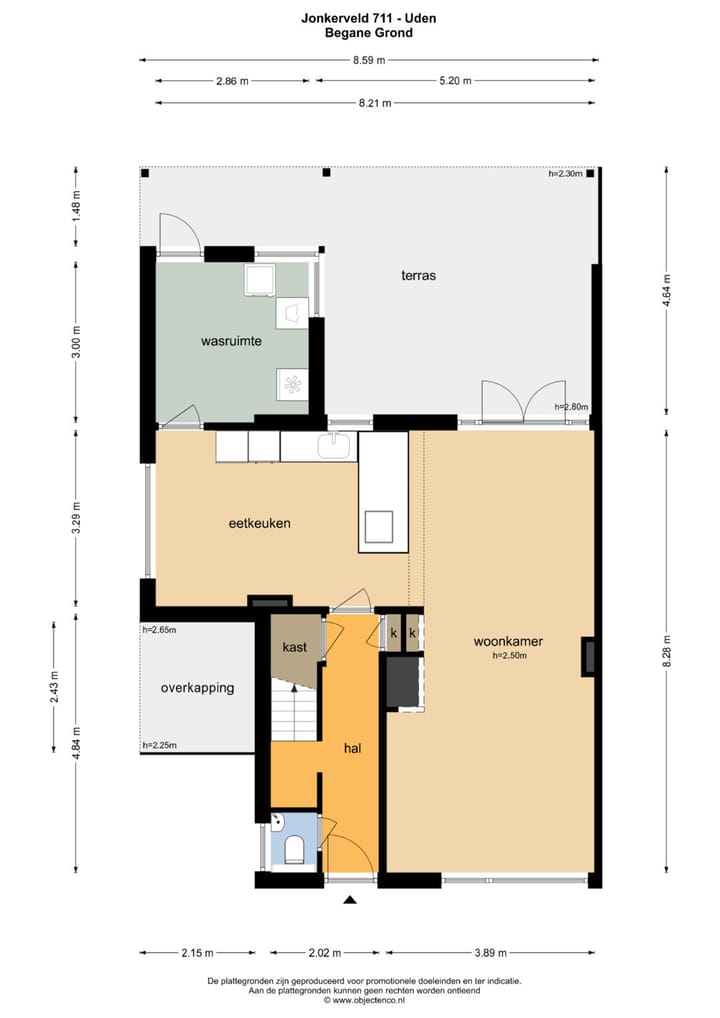 Foto 32 van Jonkerveld 711