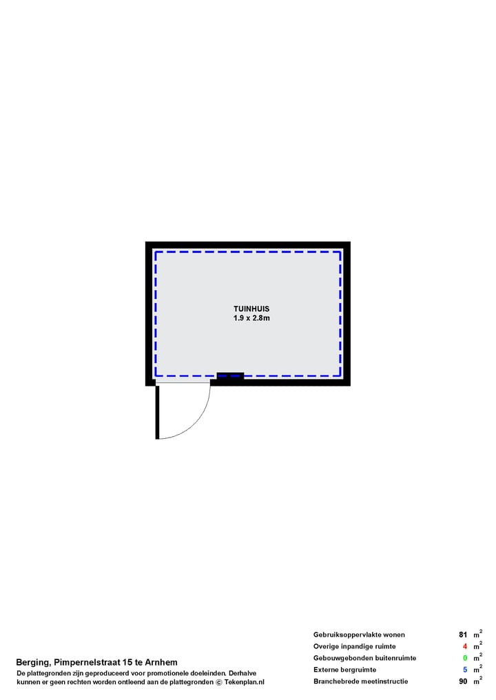 Foto 33 van Pimpernelstraat 15