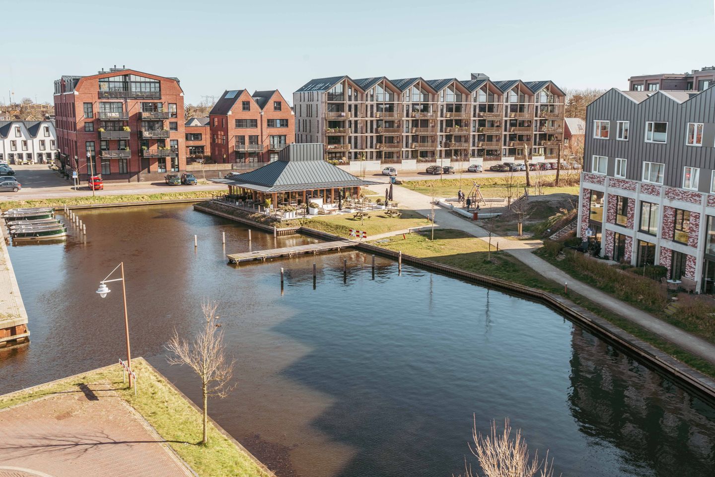 Foto 25 van Waadse Poldergracht 43