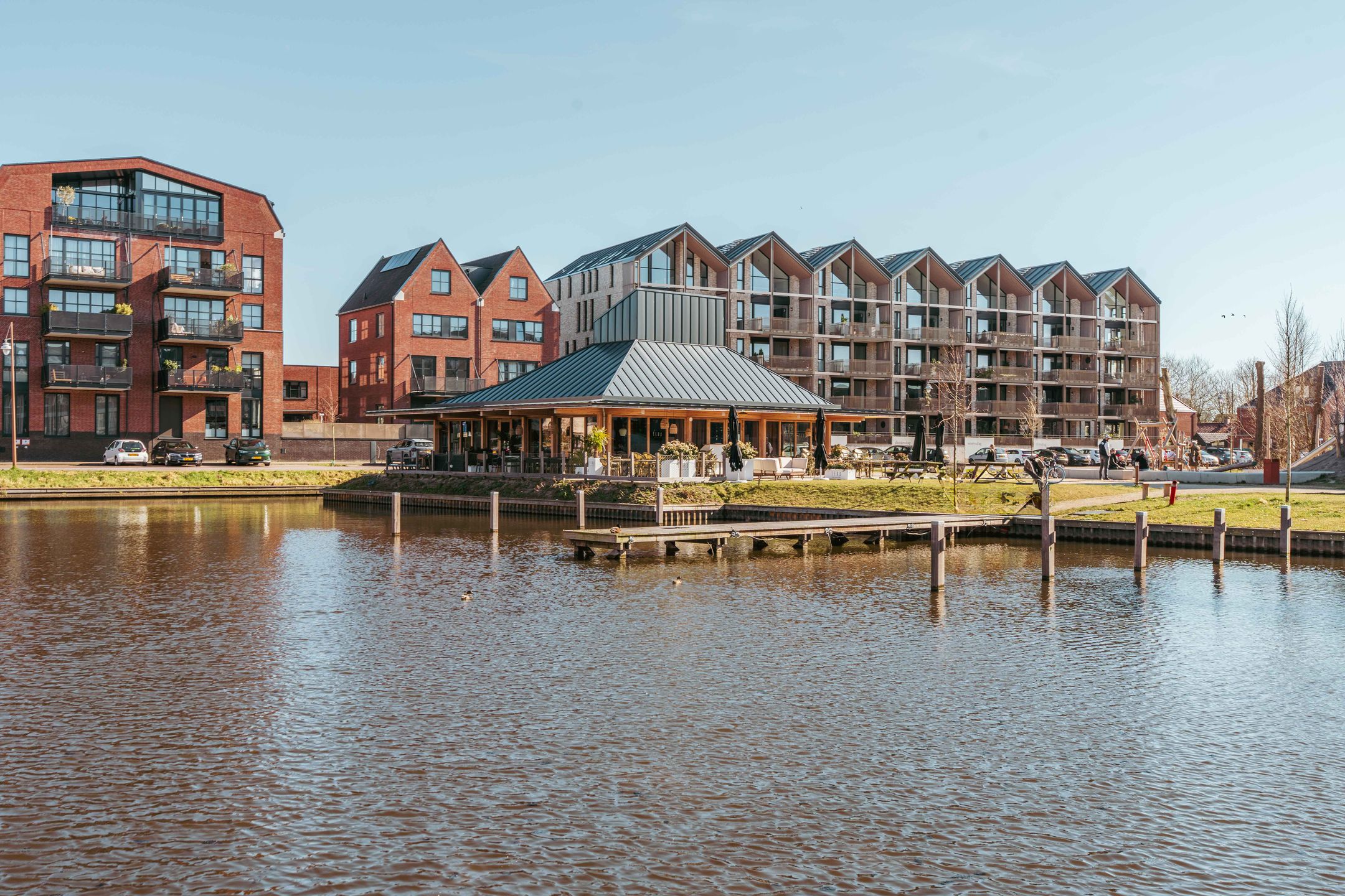 Foto 27 van Waadse Poldergracht 43