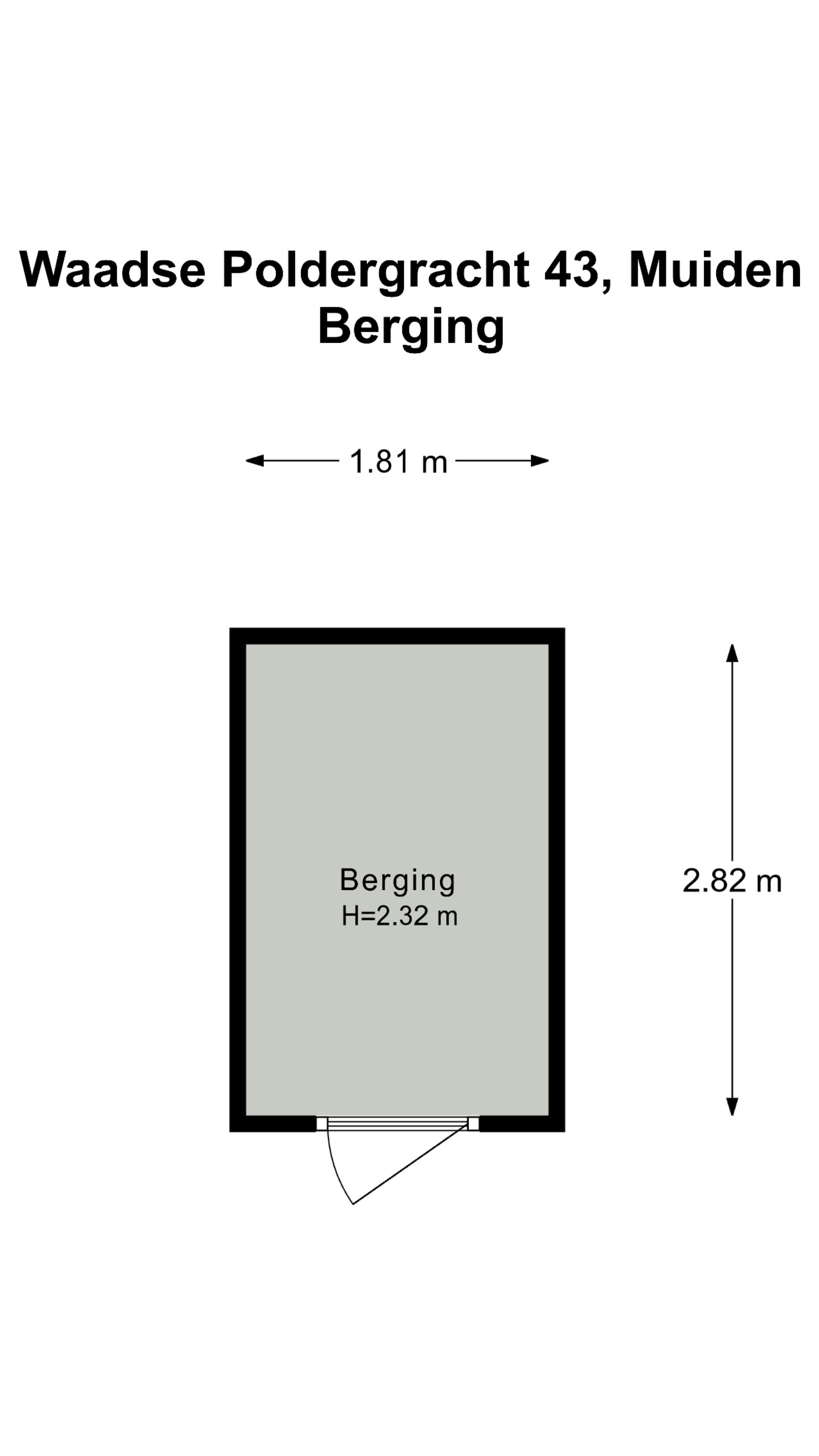 Foto 30 van Waadse Poldergracht 43