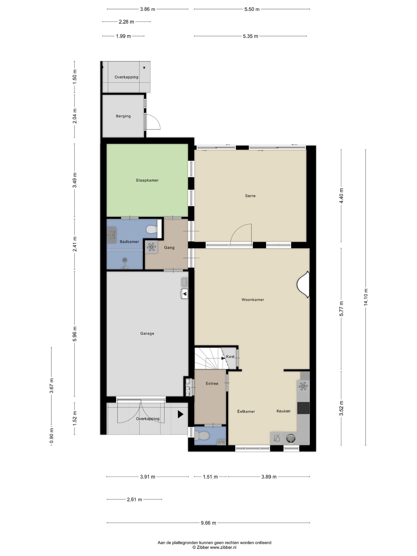 Foto 25 van Kassandralaan 4