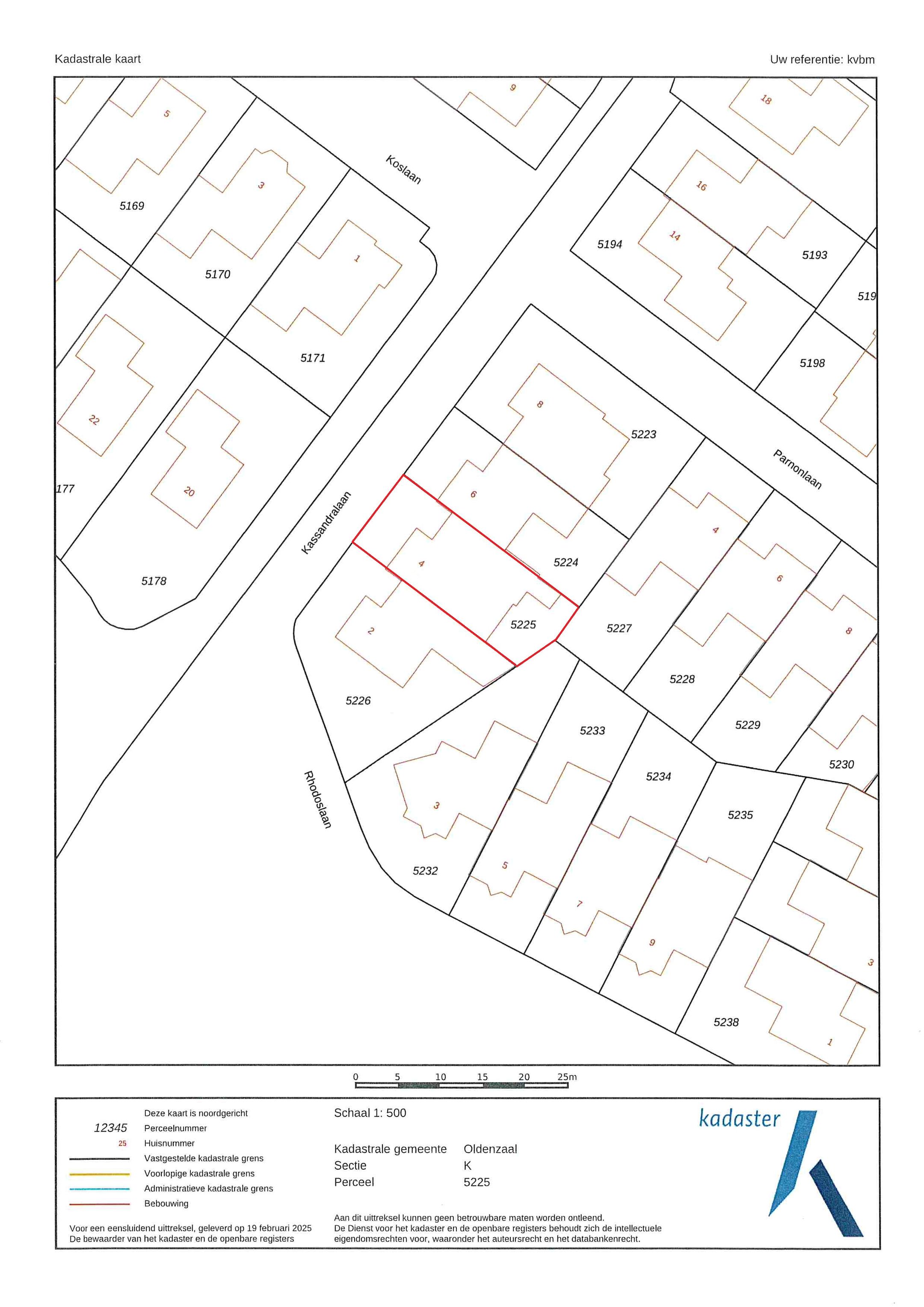 Foto 27 van Kassandralaan 4