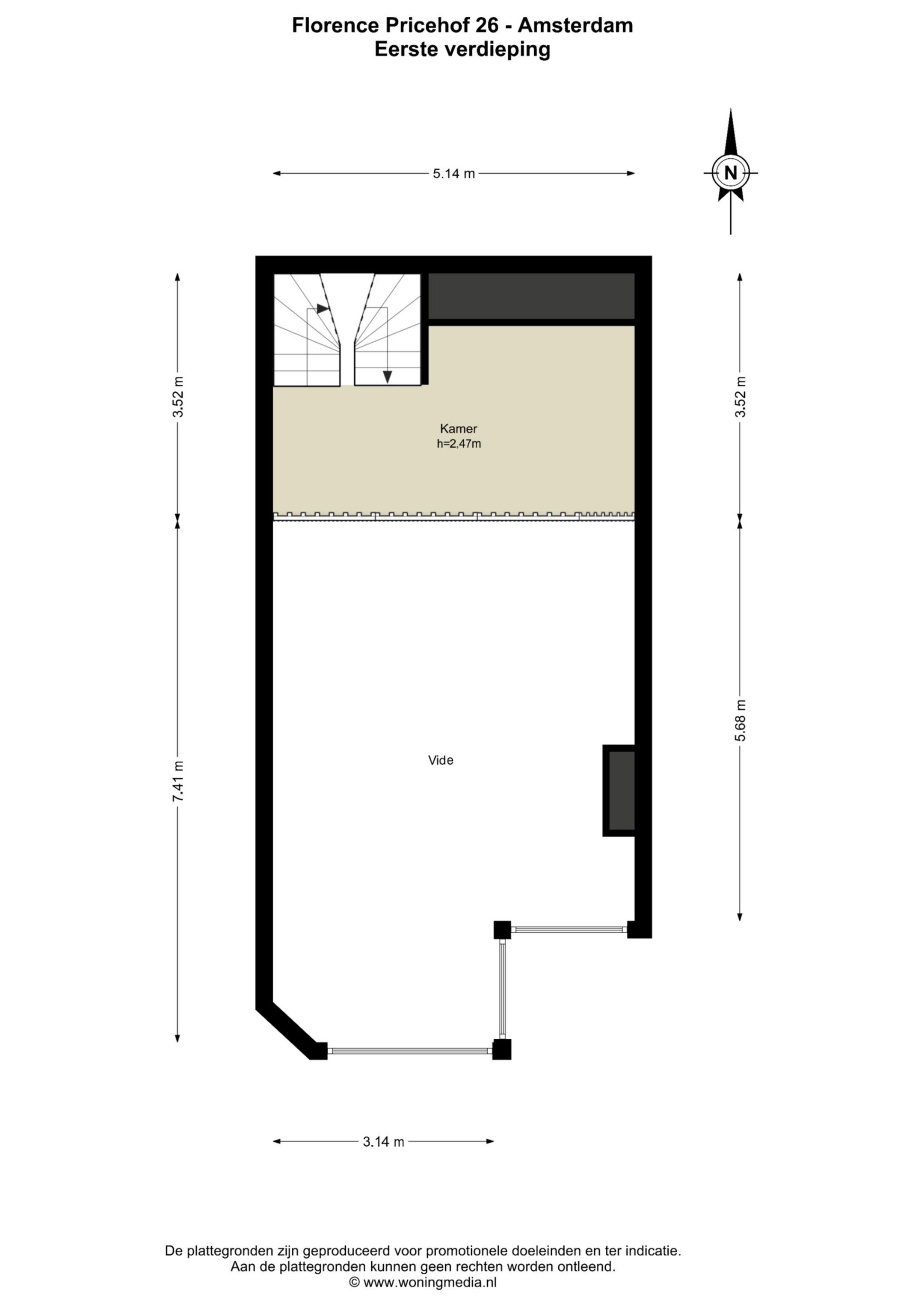 Foto 24 van The Pulse (Bouwnr. 28)