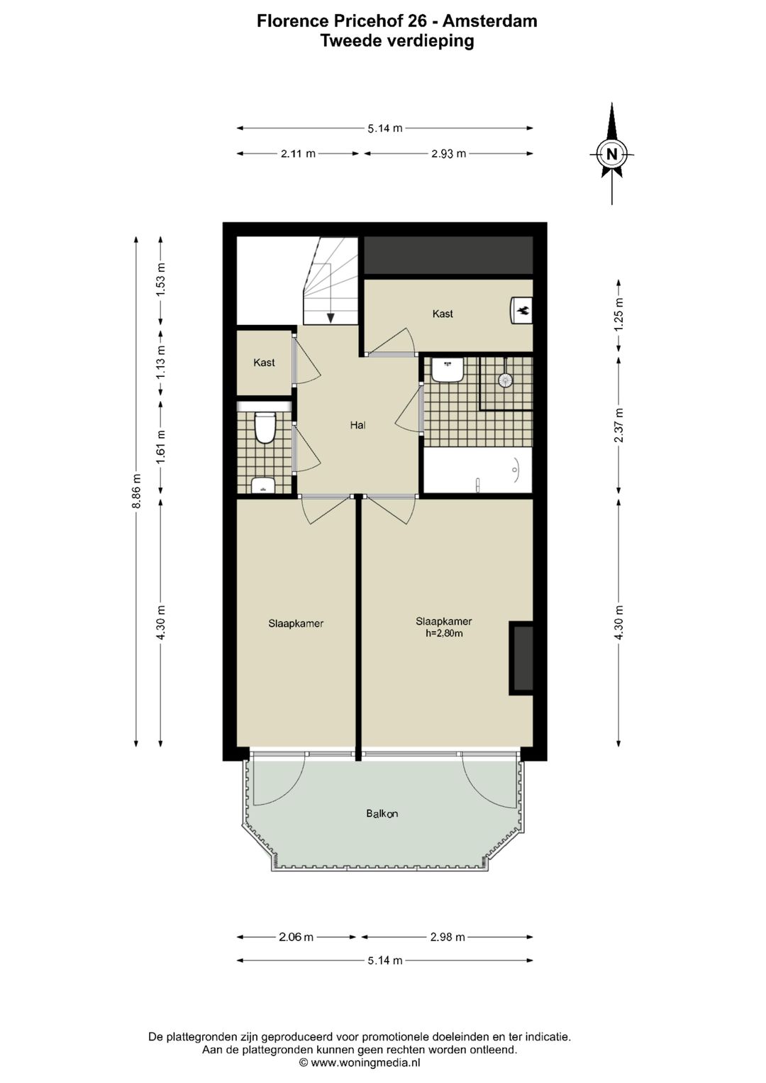 Foto 26 van The Pulse (Bouwnr. 28)