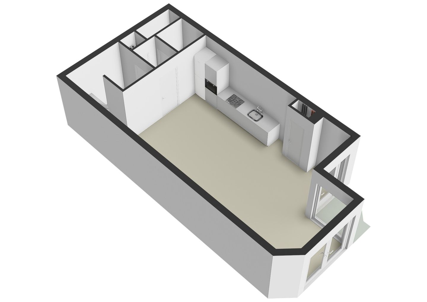 Foto 29 van The Pulse (Bouwnr. 28)