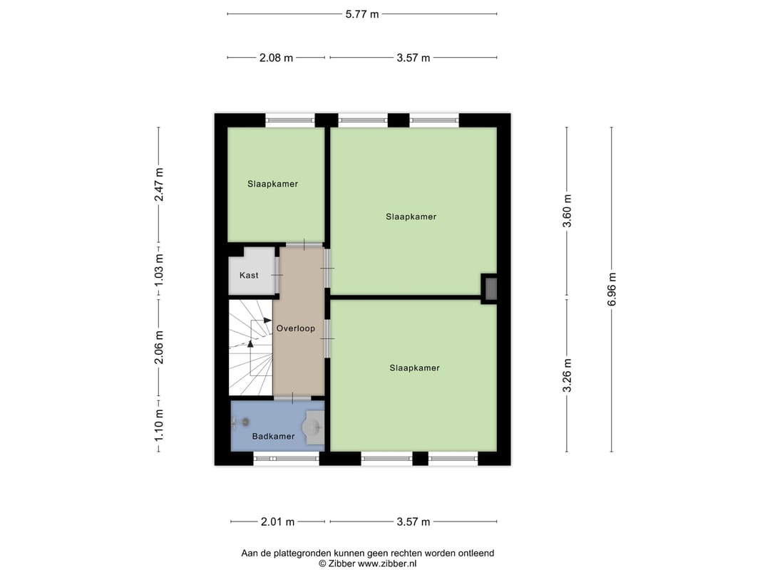 Foto 38 van Polarisstraat 24