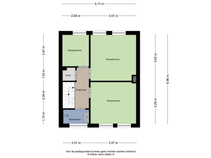 Foto 38 van Polarisstraat 24