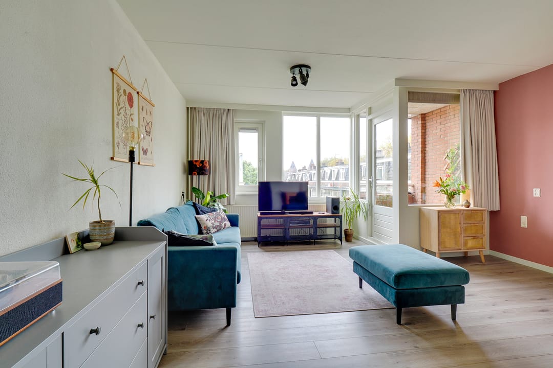 Foto 2 van M.A. de Ruyterstraat 52