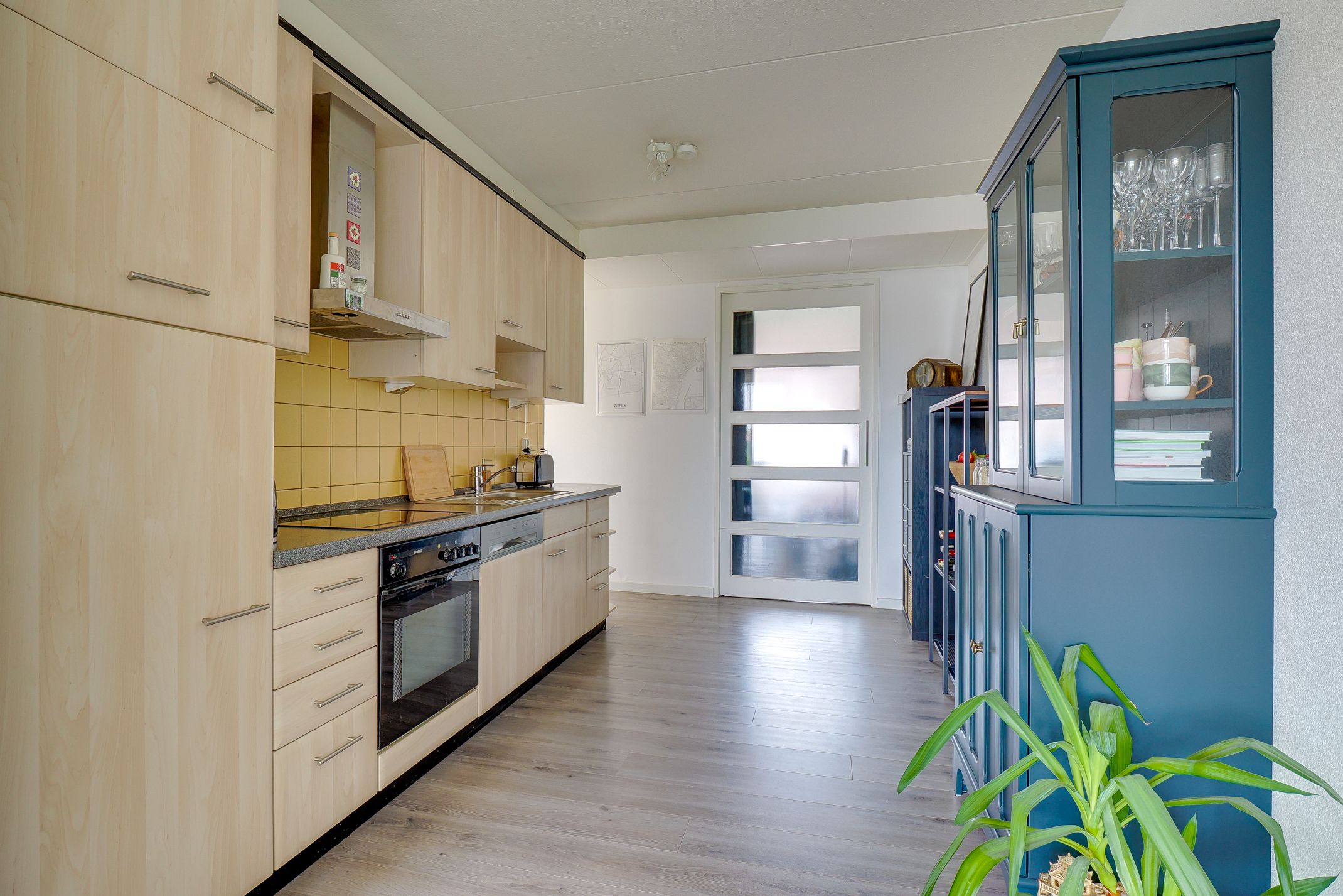 Foto 3 van M.A. de Ruyterstraat 52