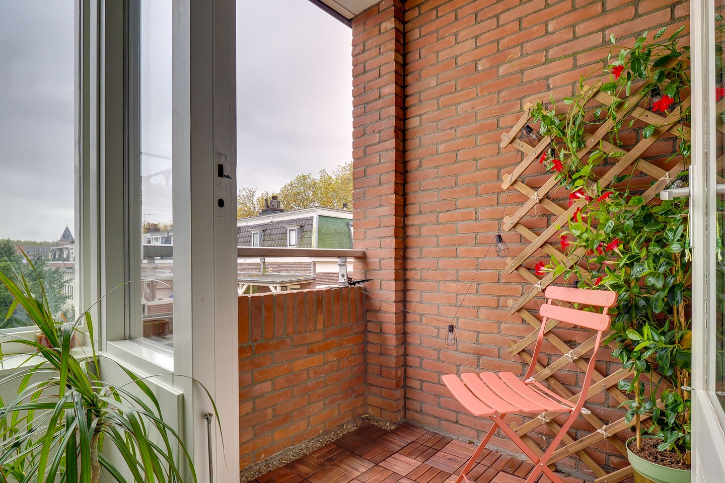 Foto 4 van M.A. de Ruyterstraat 52