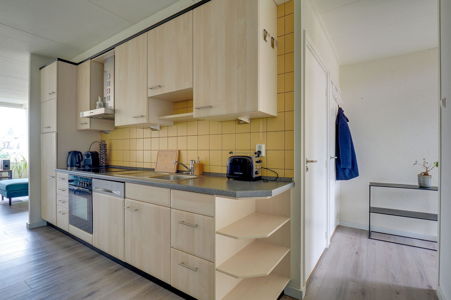 Foto 10 van M.A. de Ruyterstraat 52