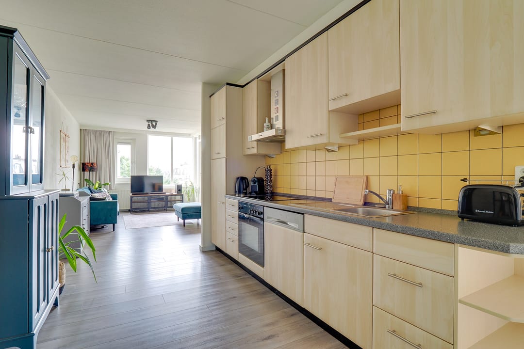 Foto 11 van M.A. de Ruyterstraat 52