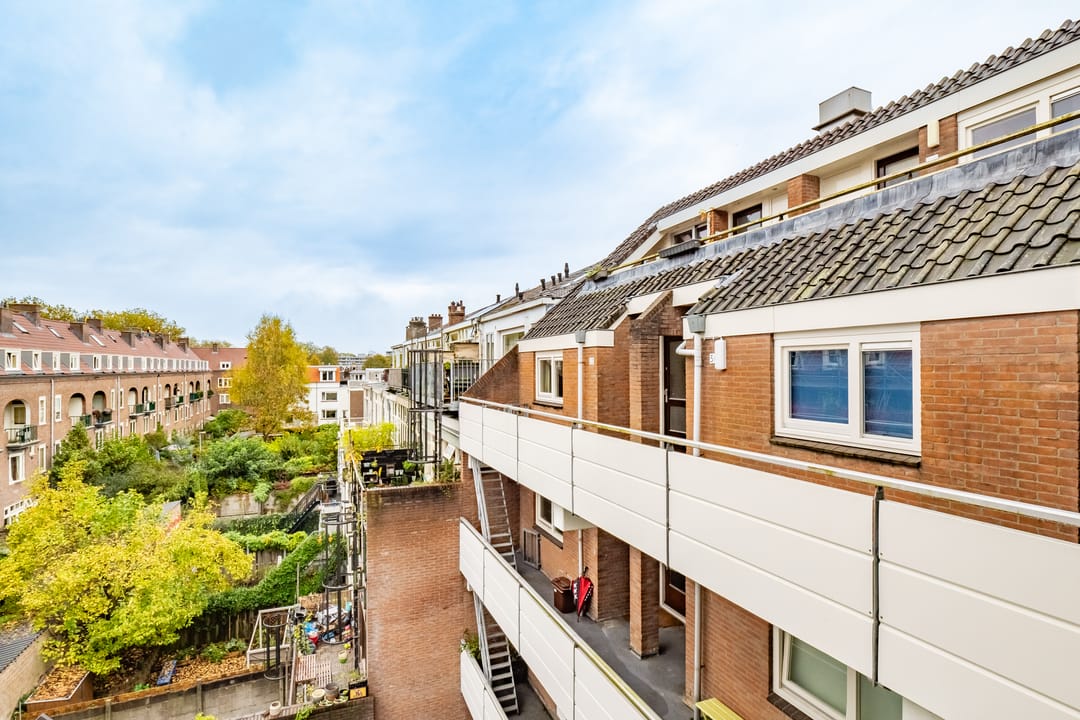 Foto 23 van M.A. de Ruyterstraat 52