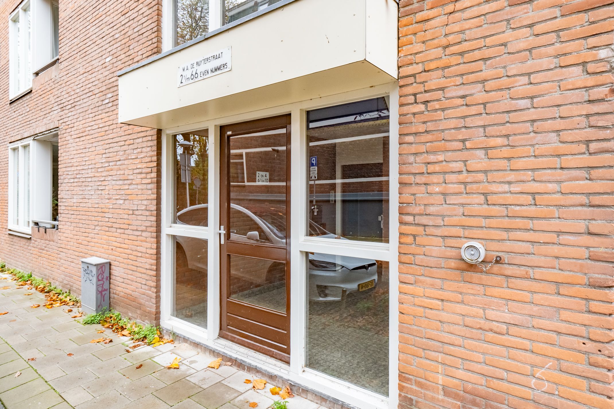 Foto 24 van M.A. de Ruyterstraat 52